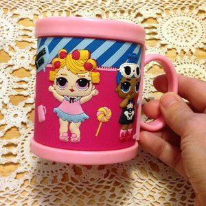 Collectible MGA LOL Galerie Cup L.O.L.